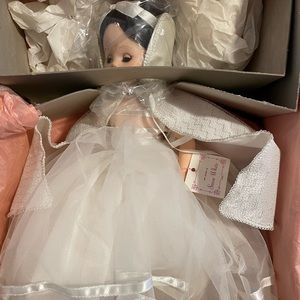 Beautiful Madame Alexander’s “Snow White”.